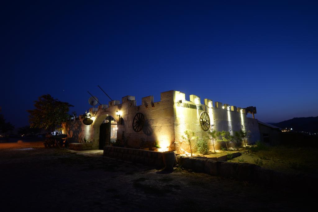 Adanos Konuk Evi Avanos Exterior photo