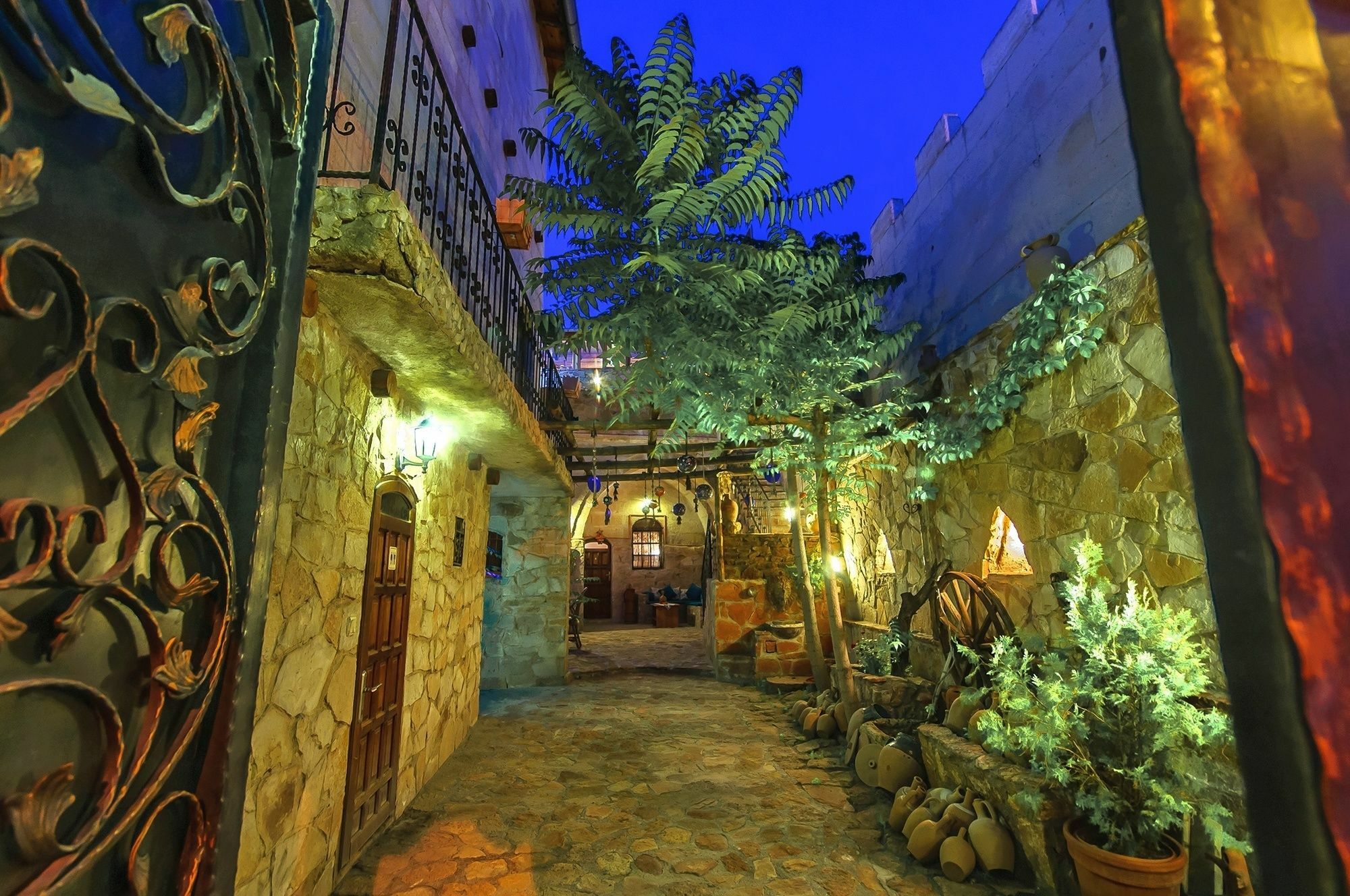 Adanos Konuk Evi Avanos Exterior photo